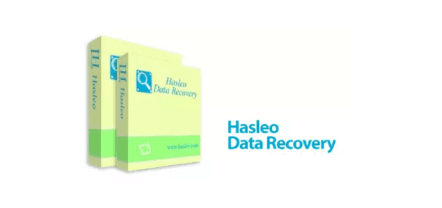 تحميل برنامج استعادة الملفات المحذوفة Hasleo Data Recovery