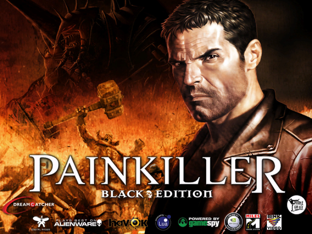 Painkiller Game Indir