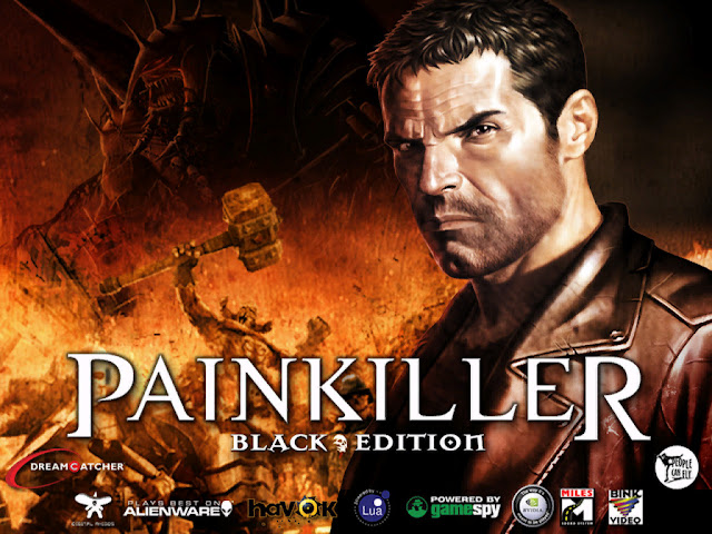 Super Adventures In Gaming Painkiller Black Edition PC super-adventures-in-gaming-painkiller-black-edition-pc