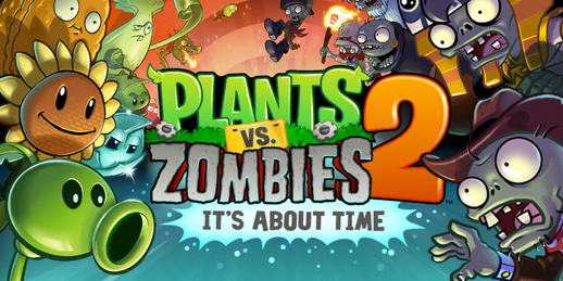 Download Game Plant vs Zombie 2 Terbaru