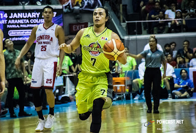 PBA, Aldrin Alejo Terrence Romeo