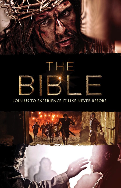 Where Can I Watch The Bible Series For Free Rev Craig Gommer: Thoughts on "The Bible" series on History Channel