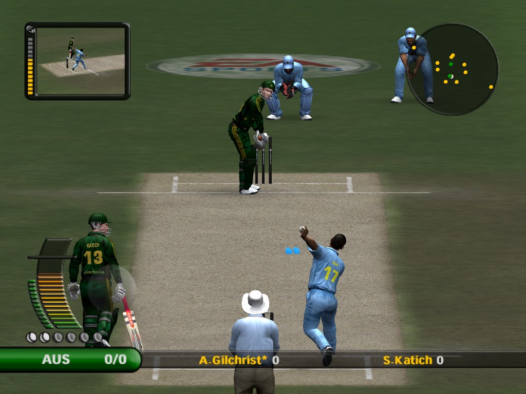 Download Ea Sports Cricket 07