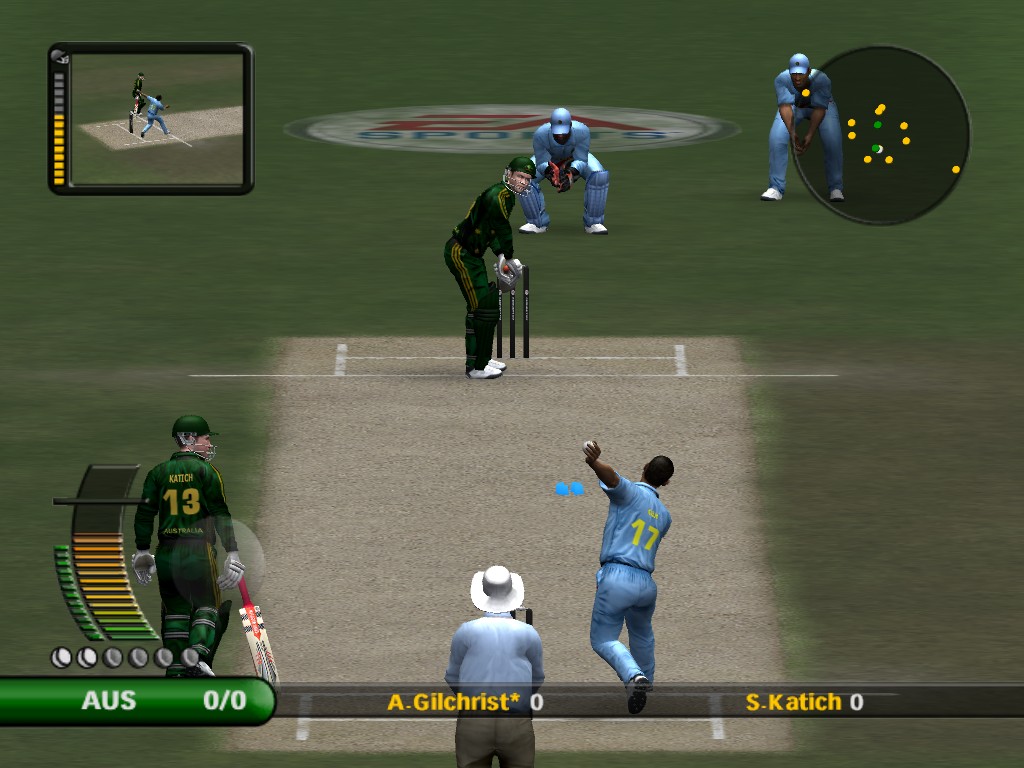 Download Ea Sports Cricket 07 Download Ea Sports Cricket 07