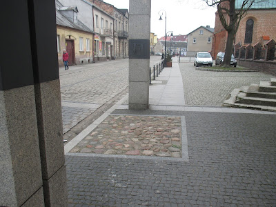 sieradz - brama krakowska