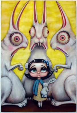 Hindsight TULLMAN COLLECTION ART