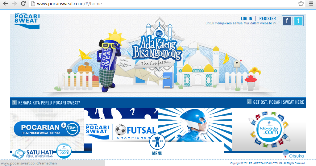 Ibu Menyusui Boleh Minum Pocari Sweat - Seputar Minuman