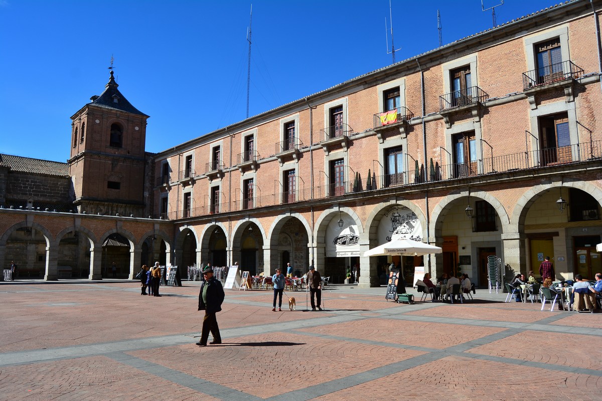Place du Mercado chico Avila Place du Mercado chico Avila