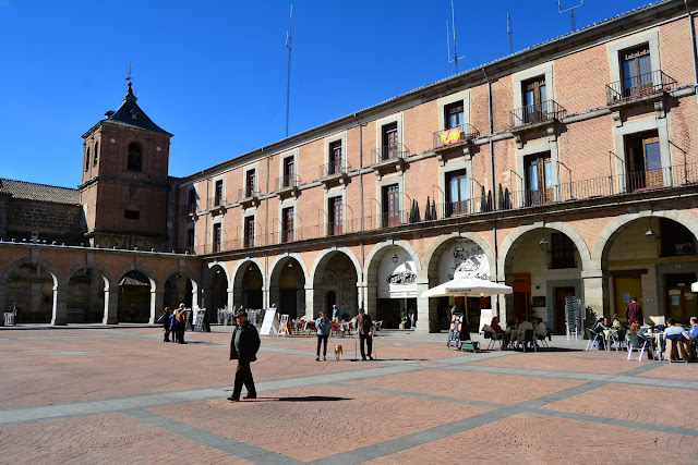 Place du Mercado chico Avila Place du Mercado chico Avila