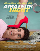 Poster de Amateur Night