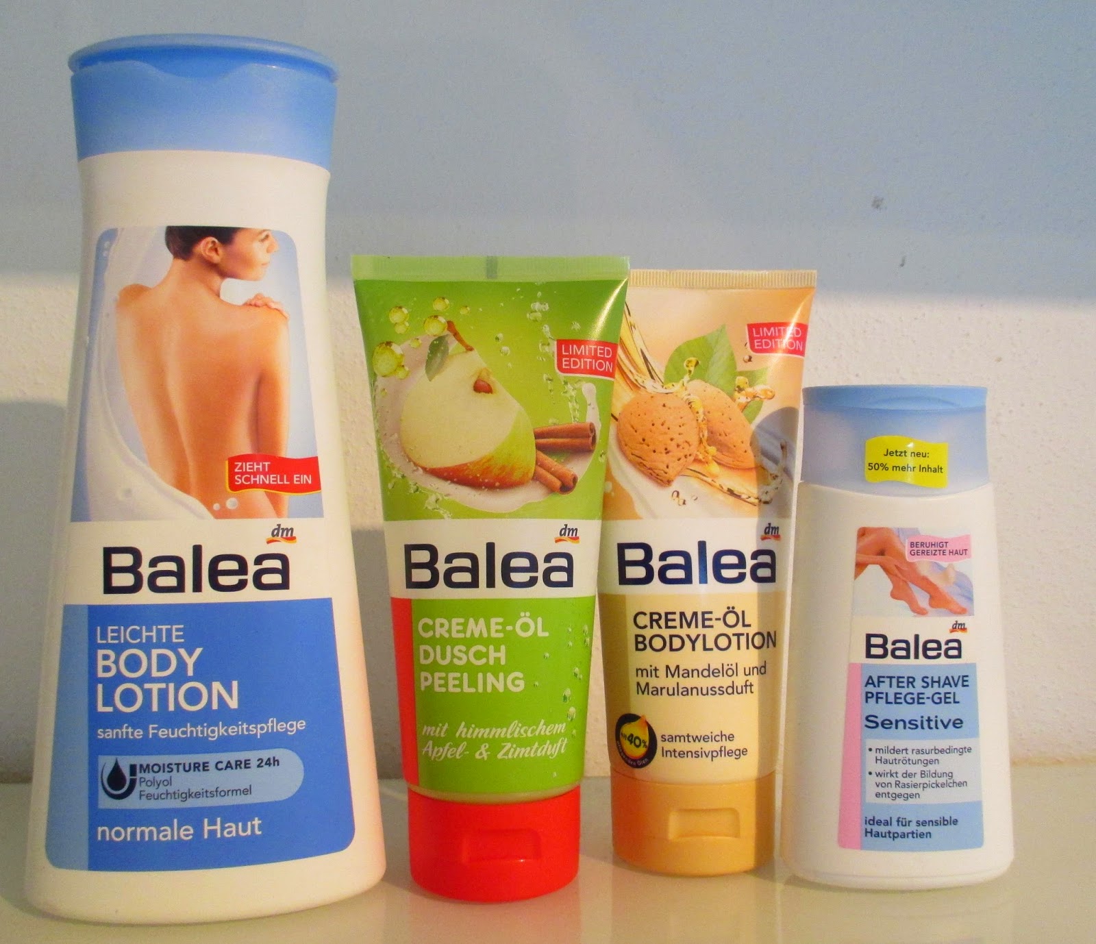 Meine Balea Sammlung