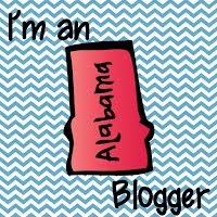 I'm an Alabama Blogger