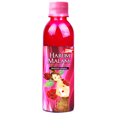 Harum Malam: A Must-Have Supplement Beverage To All Women.