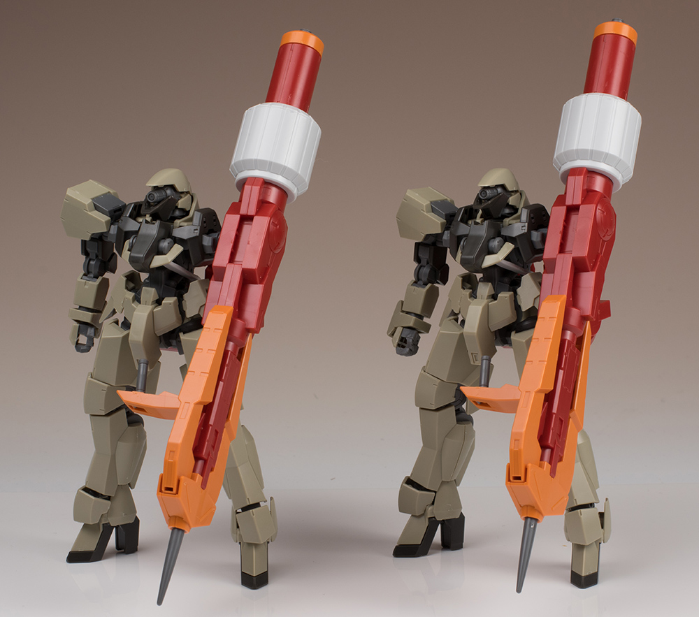 Gリミテッド Gallery HG 1/144 Gjallarhorn Arianhod Fleet Complete Set