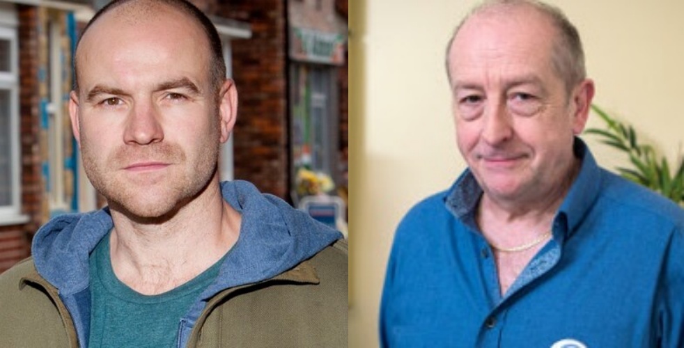 Coronation Street Blog: Tim's dad joining Coronation Street?