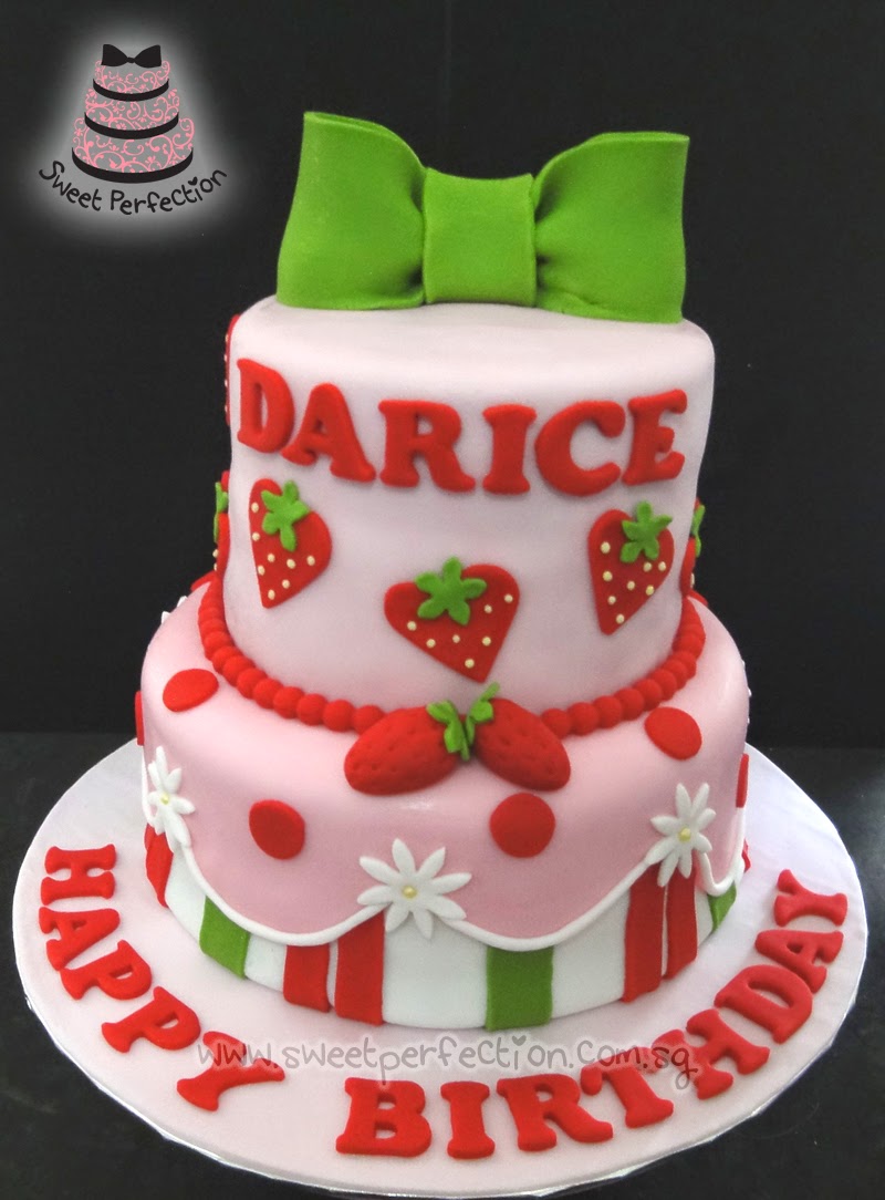 Sweet Perfection Cakes Gallery Code Ribbon 14 Darice Ribbon Themed 