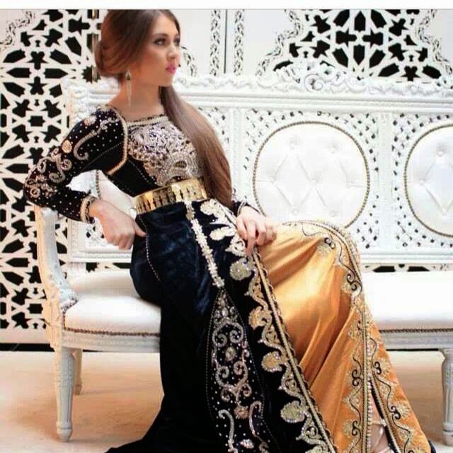 caftan luxe 2015