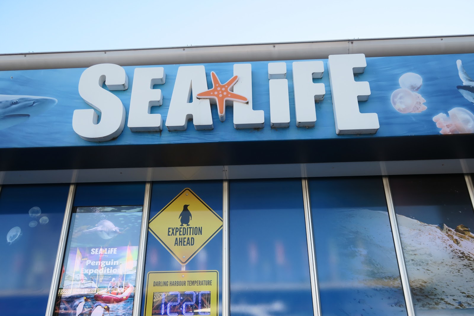 Sea Life Sydney Aquarium