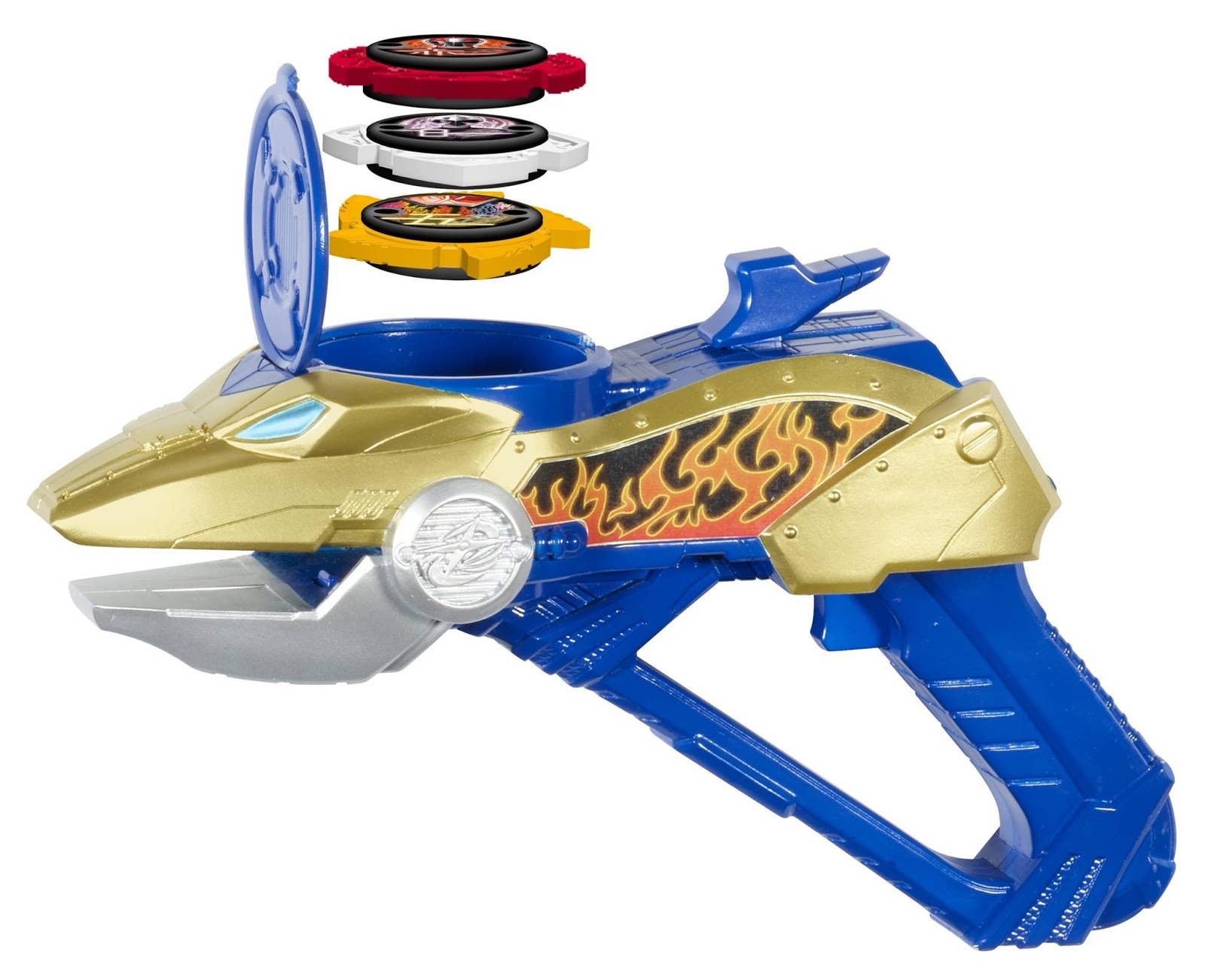 Power Rangers Ninja Steel First toy Lineup Revealed JEFusion