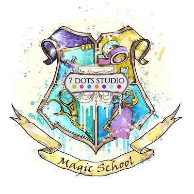 СП "Magic school" 3 season