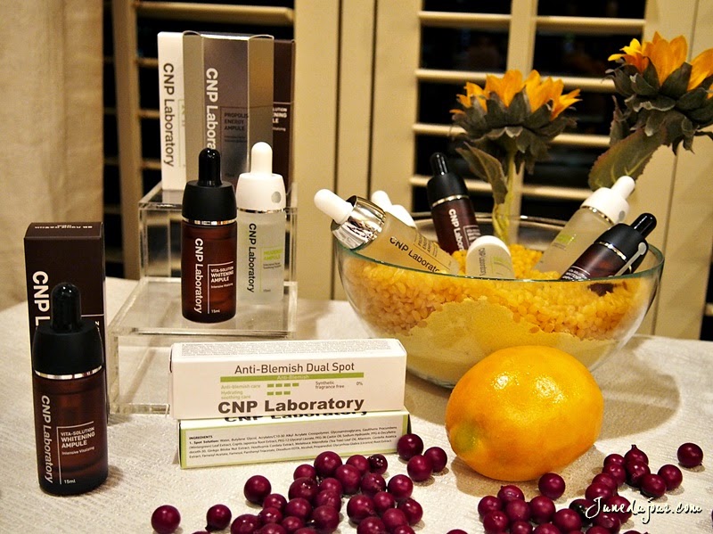 cnp korean skincare