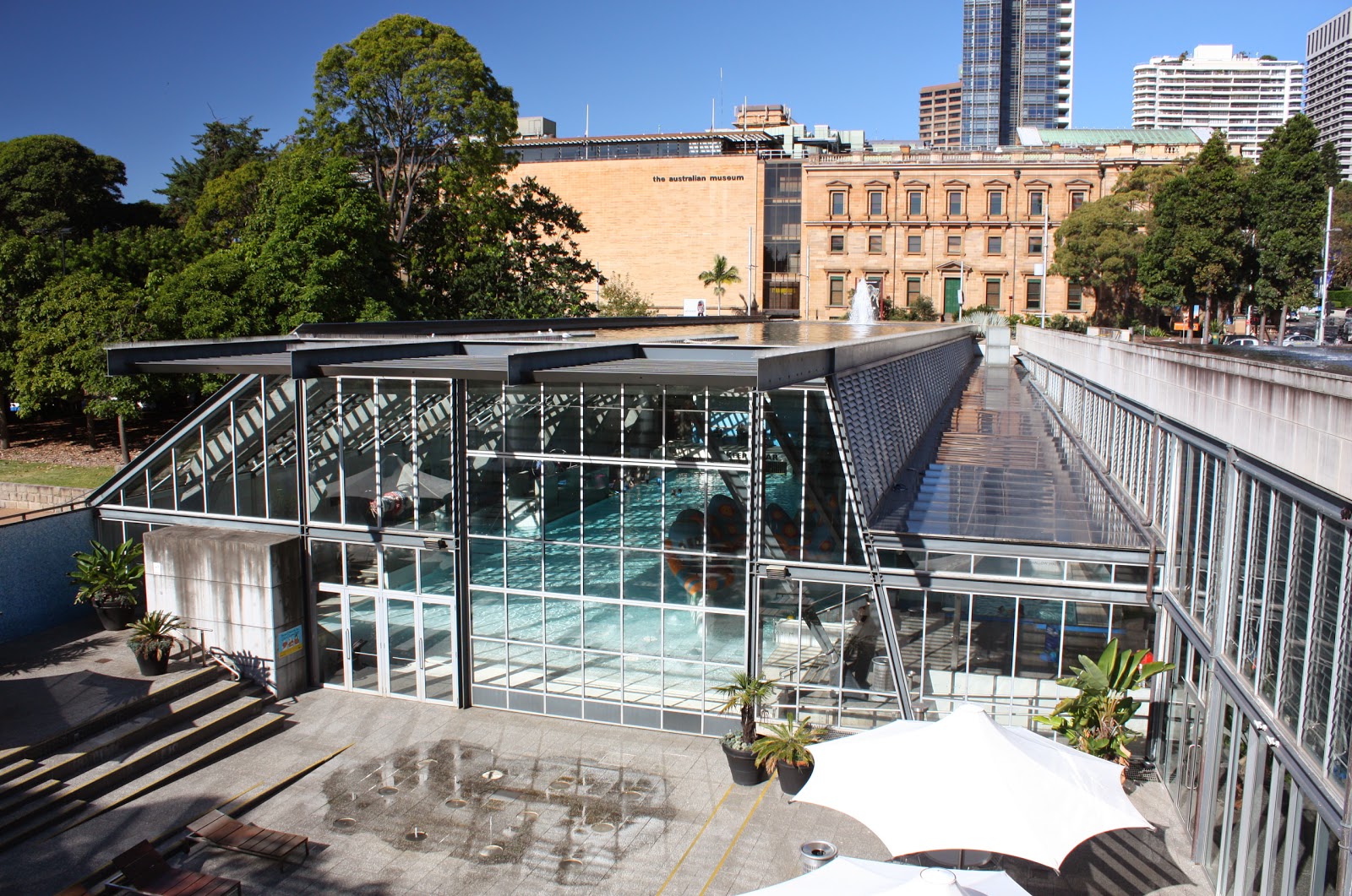 Sydney City and Suburbs Cook and Phillip Park Aquatic and Fitness Centre