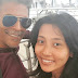 Milind Soman and Ankita Konwar 4th Anniversary Celebrations Pics at Airport.