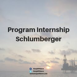 schlumberger internship bidang nama