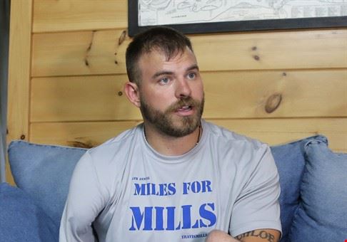 Soldier who lost 4 limbs opening retreat to help others