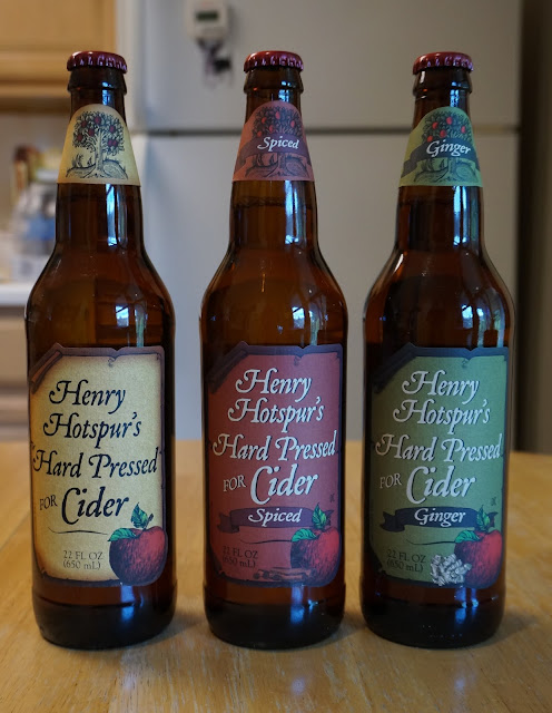 Exploring Trader Joe&rsquo;s: Henry Hotspur&rsquo;s Hard Pressed For Cider