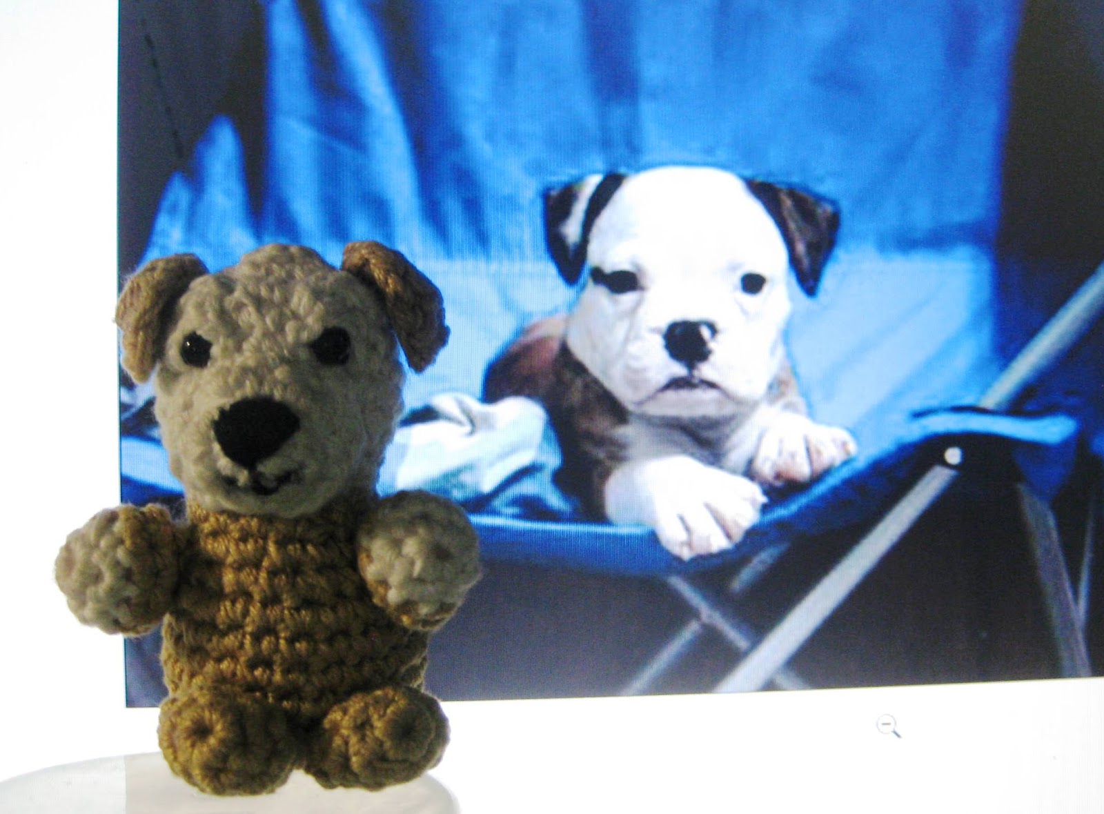 Crochet and Other Stuff September 2012