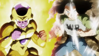 Android 17 and Frieza Android 17 and Frieza