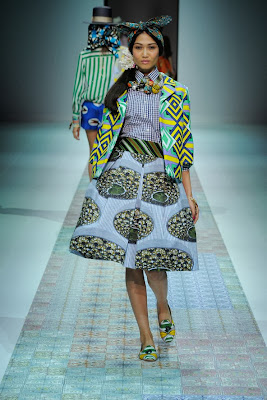 SolaDunn's Blog: Fashion Focus - Designer, Stella Jean Spring/Summer ...