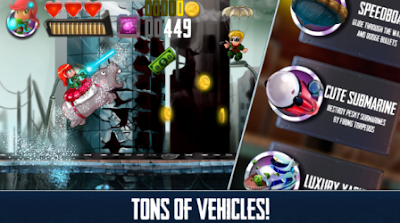Download Ramboat Shoot and Dash Mod Apk (Unlimited Gold/Gems) Download Ramboat Shoot and Dash Mod Apk (Unlimited Gold/Gems)