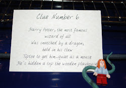 potter harry hunt scavenger birthday party sweet parties catchmyparty magical creatures care class stephenson monica posted am catch