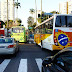 Incentivo para empresas de ônibus