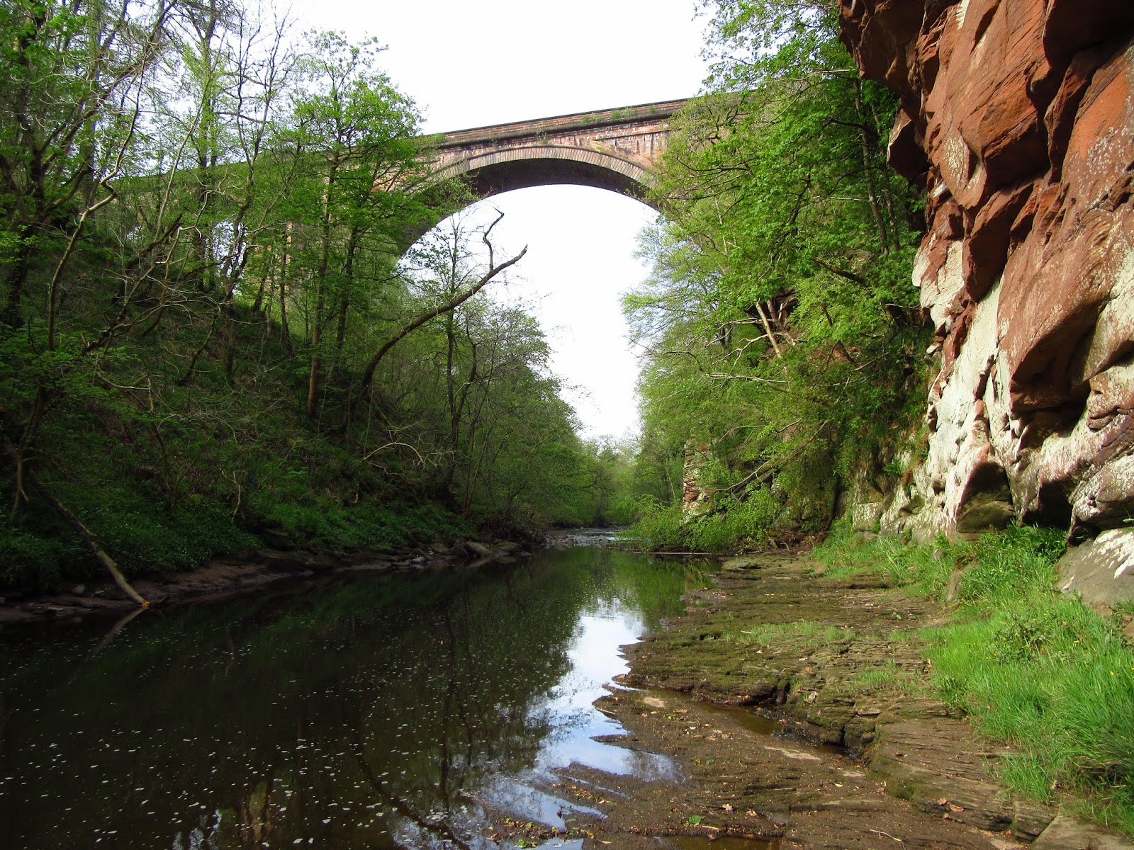 Ballochmyle Viaduct