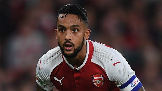 Arsenal Menjual Theo Walcott ke Everton seharga $ 27.6 Juta Arsenal Menjual Theo Walcott ke Everton seharga $ 27.6 Juta