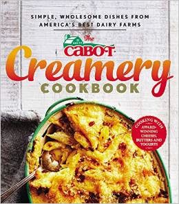 Cabot Creamery Cookbook