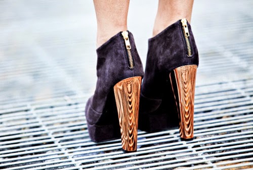 Moda 2015 | Lindos botines de temporada para mujeres Moda 2015 | Lindos botines de temporada para mujeres