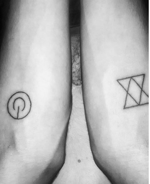 Glyph Tattoos
