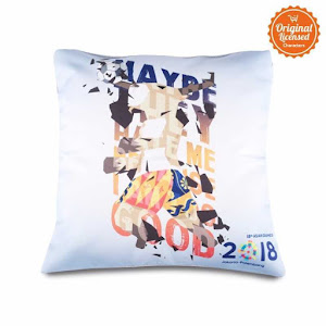 Asian Games 2018 Pillow Case Atung Kawai