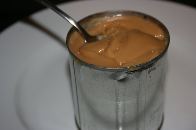 how to make dulce de leche in the crockpot slow cooker