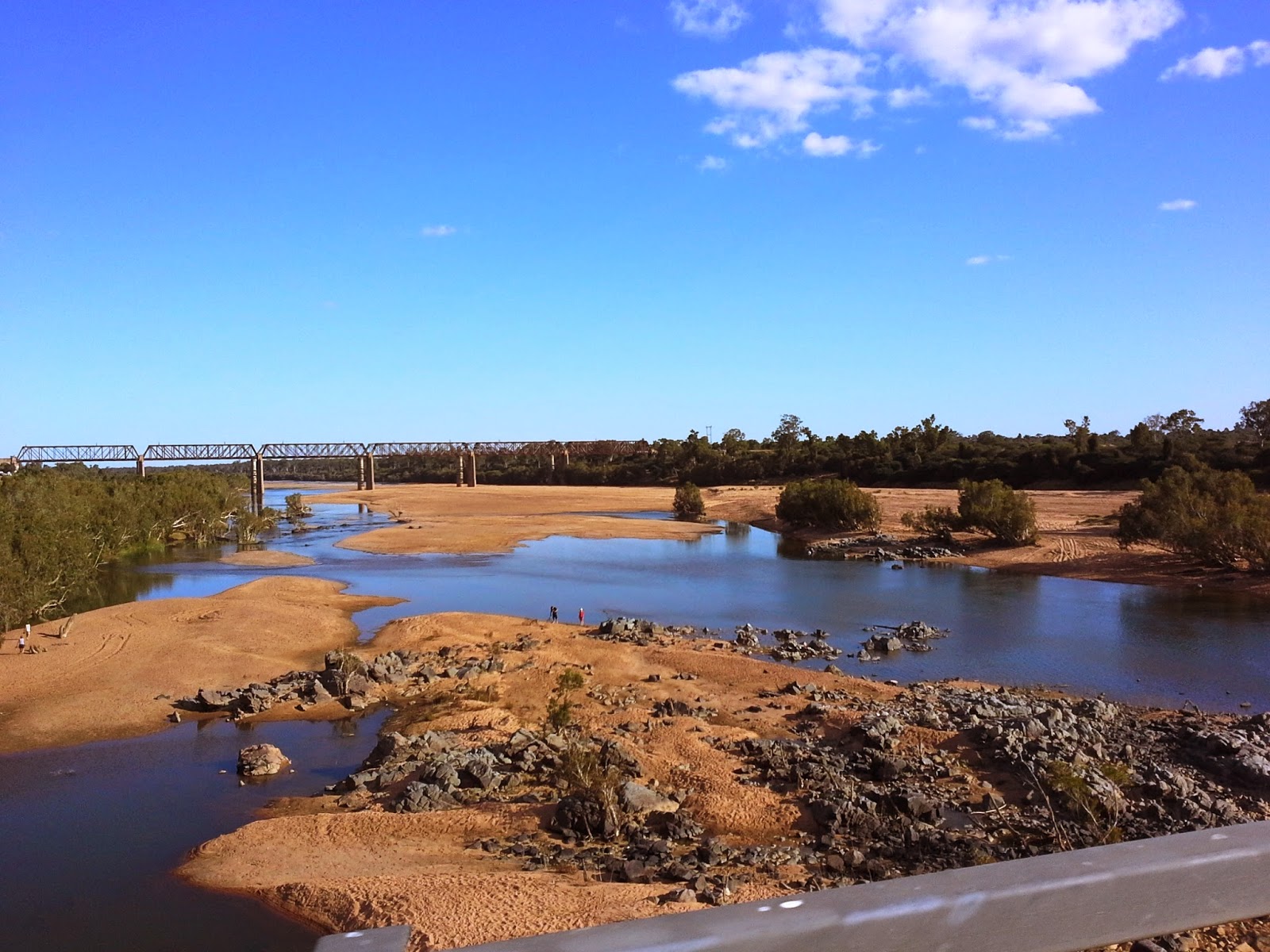 Europe 2013 Townsville to Emerald