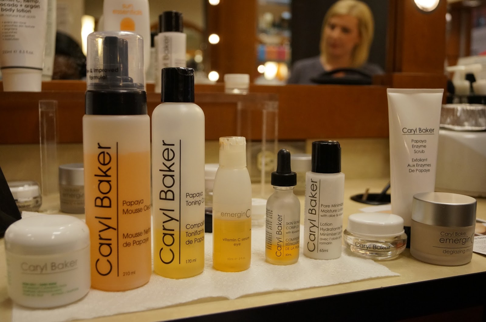 Caryl Baker Visage The Ultimate Facial My Spiced Life Beauty