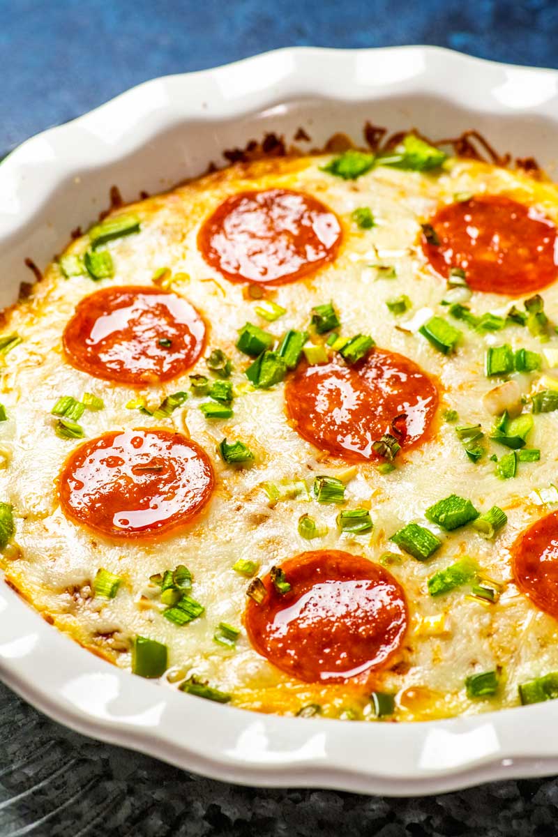 Pizza Dip Pizza Dip