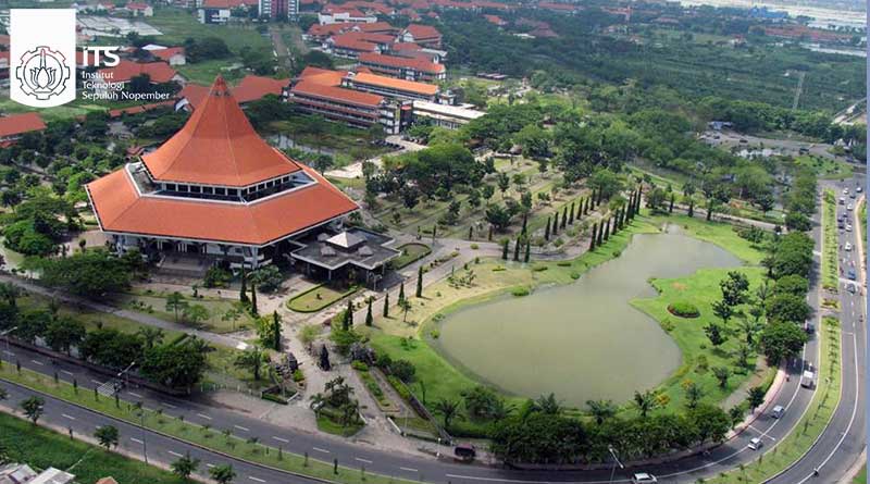 Daya Tampung Institut Teknologi Sepuluh Nopember SNMPTN 2019