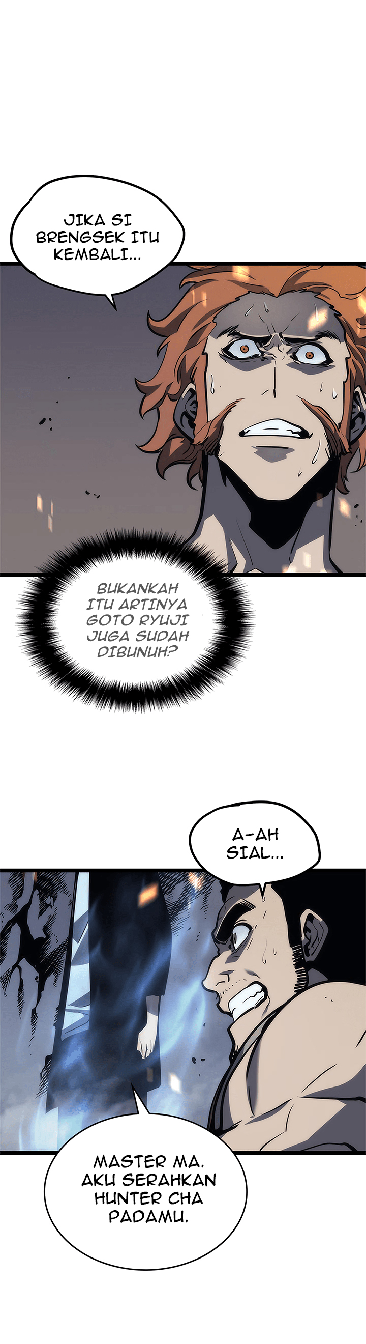 Komik Solo Leveling Chapter 101 gambar urutan 31