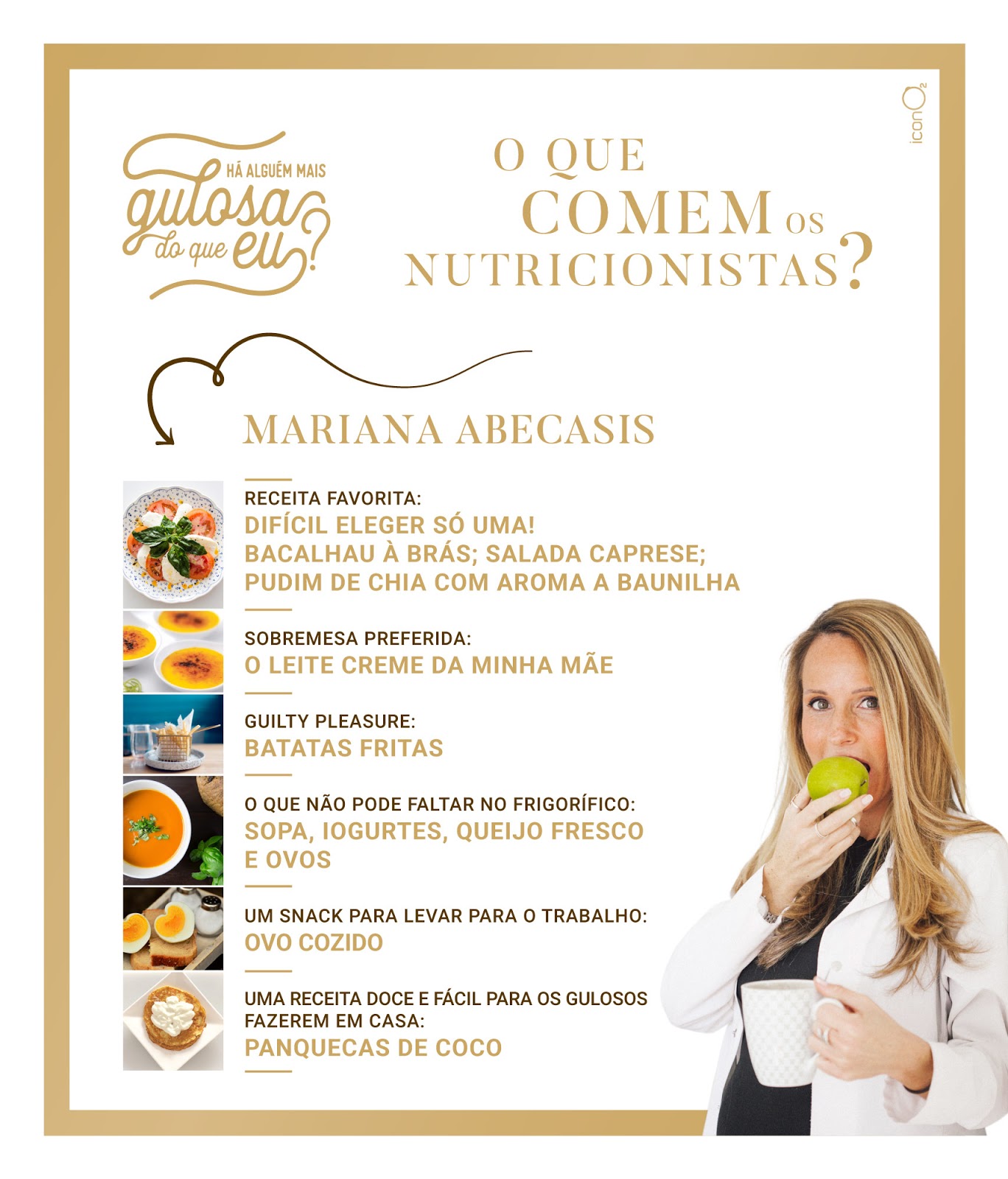 menu recomendado por nutricionistas