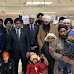 First Sikh & Hindu Afghan Refugee Families Arrive in Canada